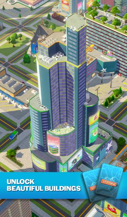 城市乌托邦游戏截图1