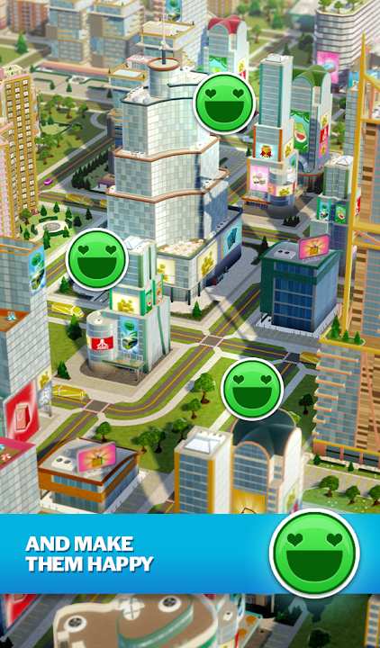 城市乌托邦游戏截图2
