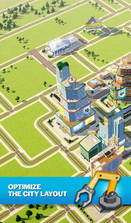 城市乌托邦游戏截图4