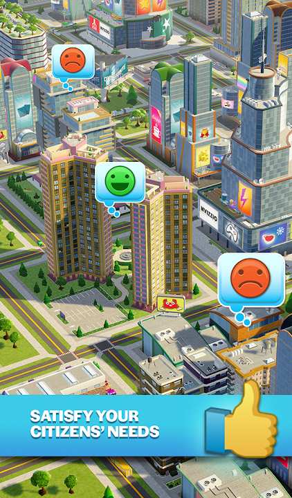 城市乌托邦游戏截图3