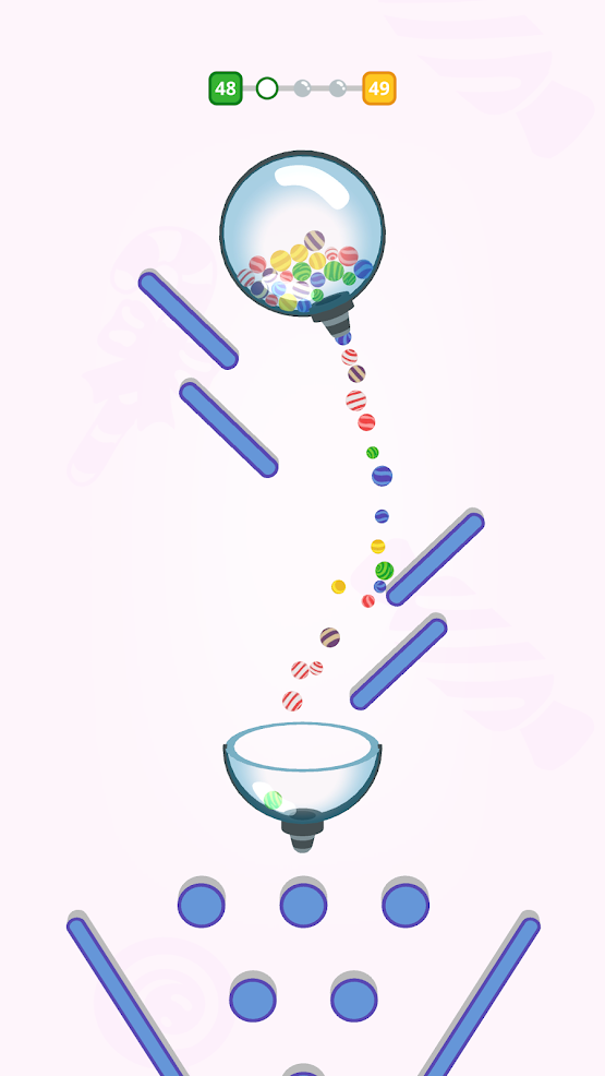 扔糖糖SugarDrop游戏截图1