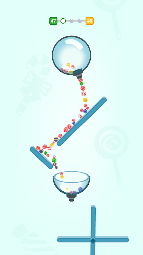 扔糖糖SugarDrop游戏截图2