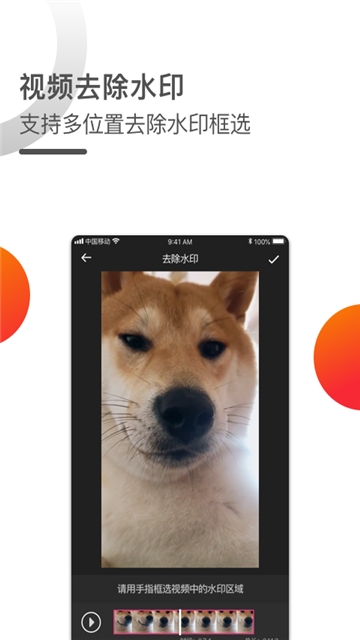 短视频去水印软件截图2