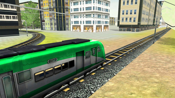终极火车模拟器2020游戏截图4