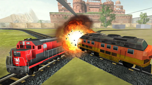 终极火车模拟器2020游戏截图1