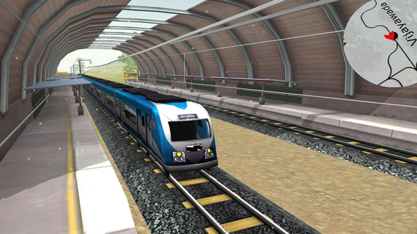 终极火车模拟器2020游戏截图2