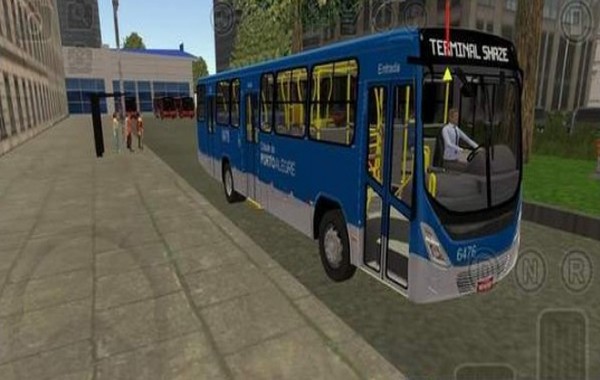 宇通巴士模拟器2020手机版游戏截图2