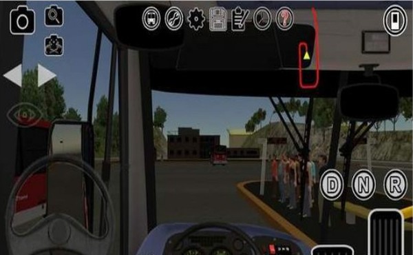 宇通巴士模拟器2020手机版游戏截图3