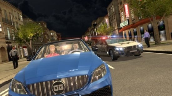 德国汽车模拟器游戏截图4