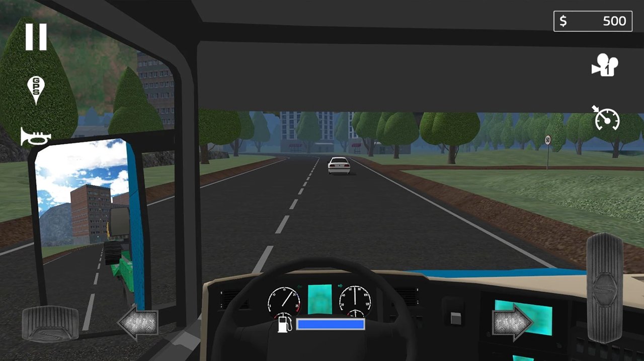 货物运输模拟器版游戏截图2