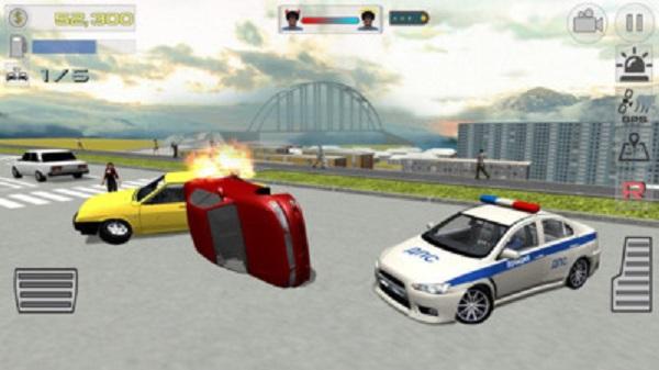交通警察模拟器中文版游戏截图1