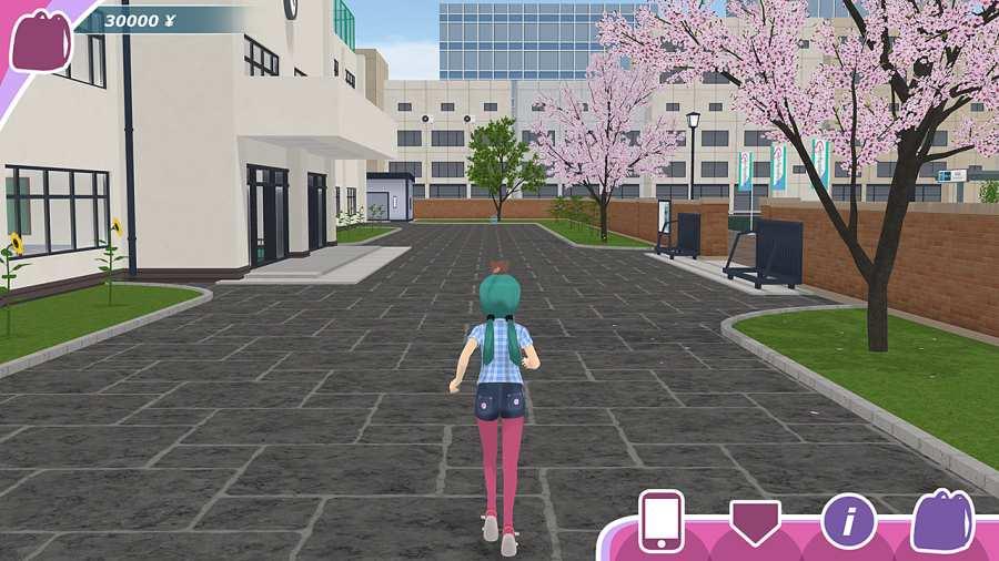 AnimeCity3D手机版游戏截图4