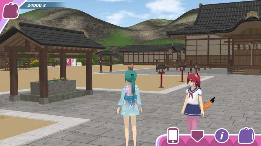 AnimeCity3D手机版游戏截图2