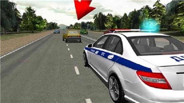 交通警察模拟器中文版游戏截图4