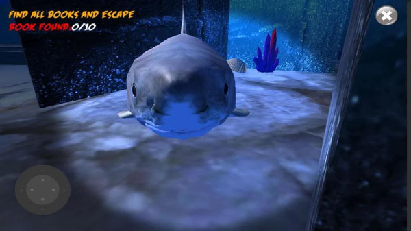 鲨鱼的恐怖袭击游戏截图2