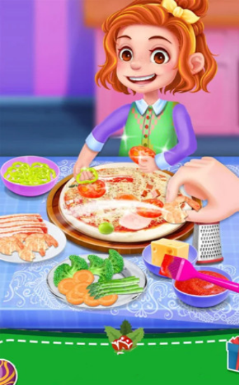 披萨美食家游戏截图3