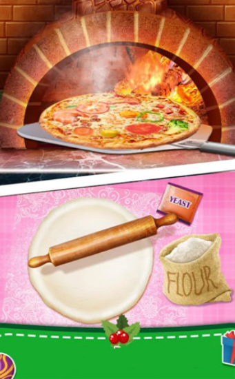 披萨美食家游戏截图2