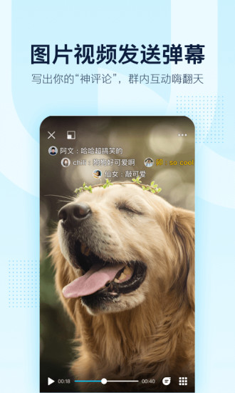 qq2020安卓版软件截图3
