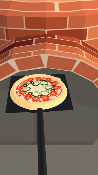 披萨狂热游戏截图3