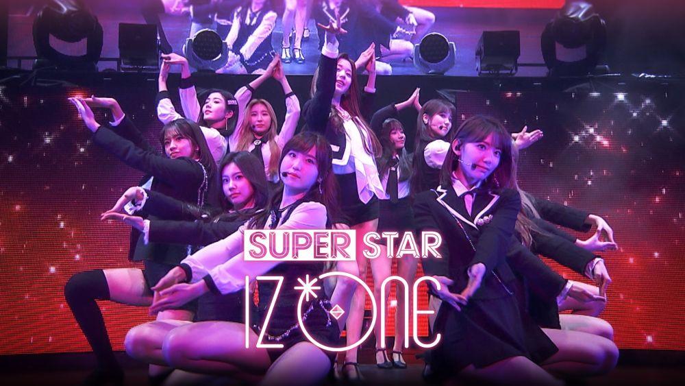 SUPERSTARIZone游戏截图2