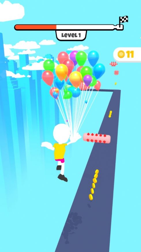 BalloonRise3D游戏截图2