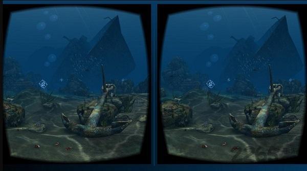 海洋世界vr2手机版游戏截图3