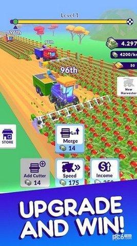 耕种竞速赛游戏截图3
