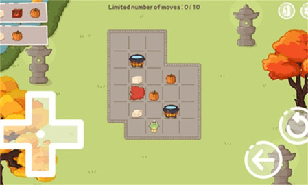食物迷宫游戏截图3