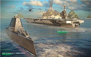 现代战舰无限美金版游戏截图2