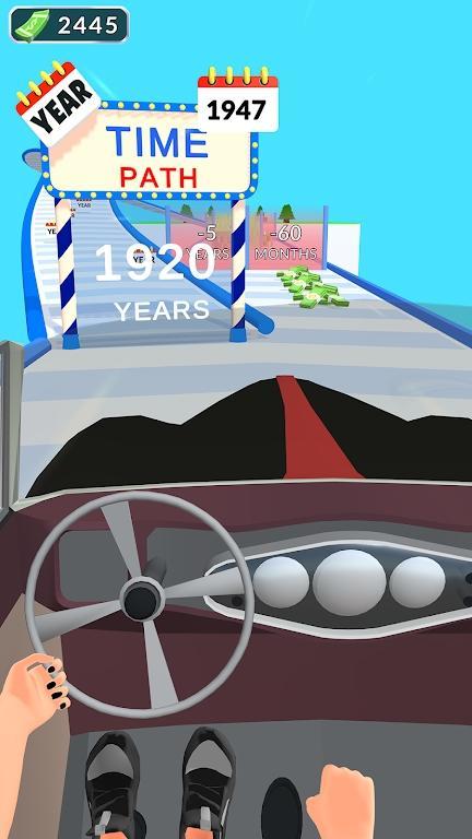 车辆运行3D游戏截图2