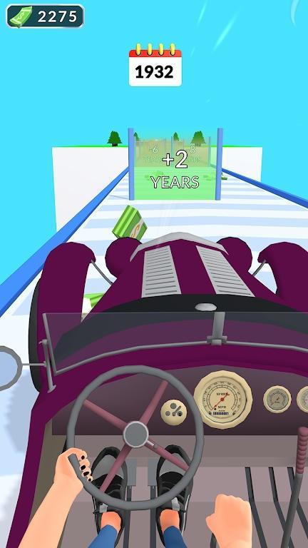 车辆运行3D游戏截图1